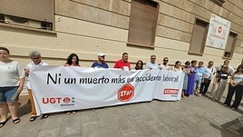 Almería es la provincia con mayor siniestralidad laboral de Andalucía