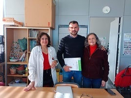 Un estudio muestra los beneficios de la agricultura regenerativa en la almendra de Almería