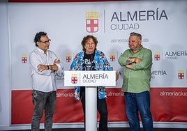 Presentación de Maldito Rock.