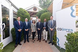 Presentación del nuevo polo tecnológico de Ogíjares.