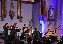 Arranca el Festival de Música Renacentista y Barroca de Vélez Blanco