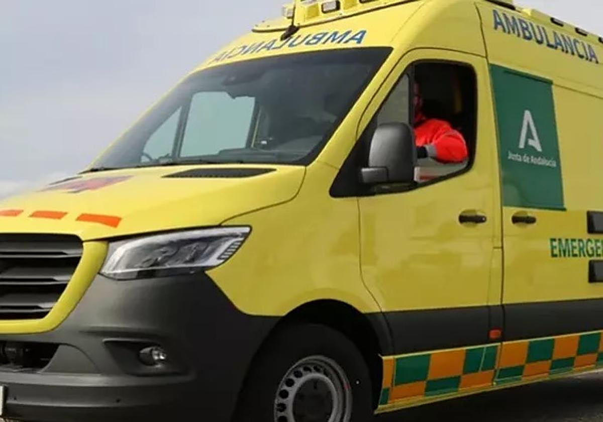 Muere un joven de 26 años tras caer su camioneta por un terraplén y volcar en la N-323A en Bailén