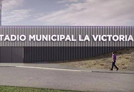 Imagen de archivo de La Victoria.