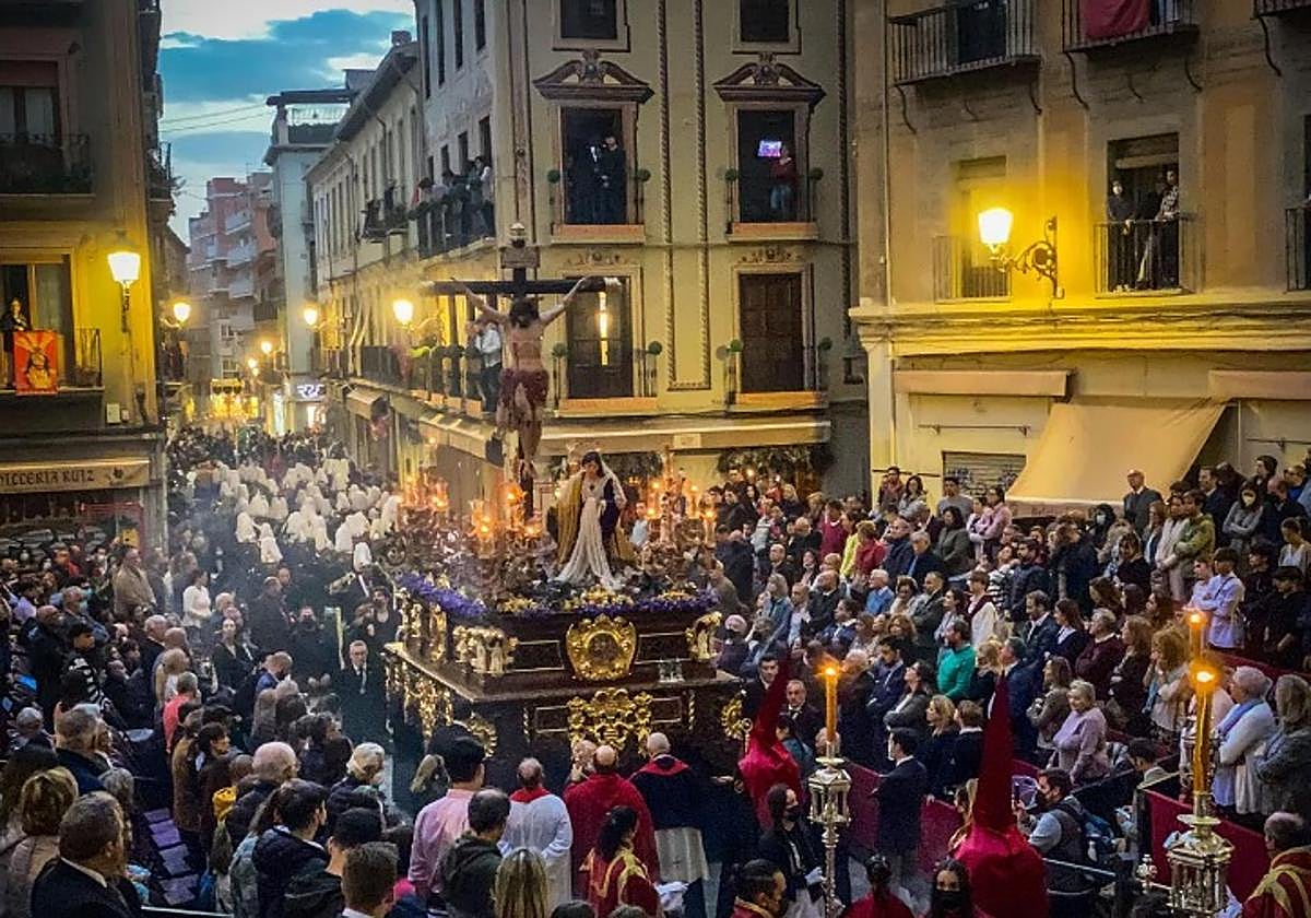 Palcos en Plaza de las Pasiegas.