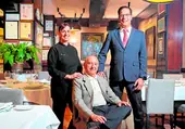El restaurante familiar de Granada por el que han pasado de reyes a premios Nobel