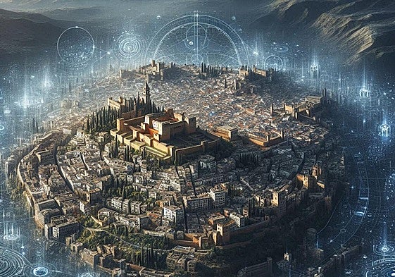 La Granada de la Inteligencia Artificial.