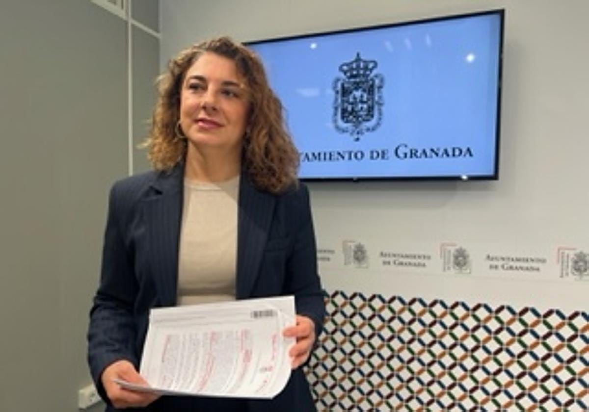 El PSOE critica que Carazo «se esconda en el verano para pintar la ciudad de azul»