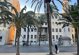 Audiencia Provincial de Almería.