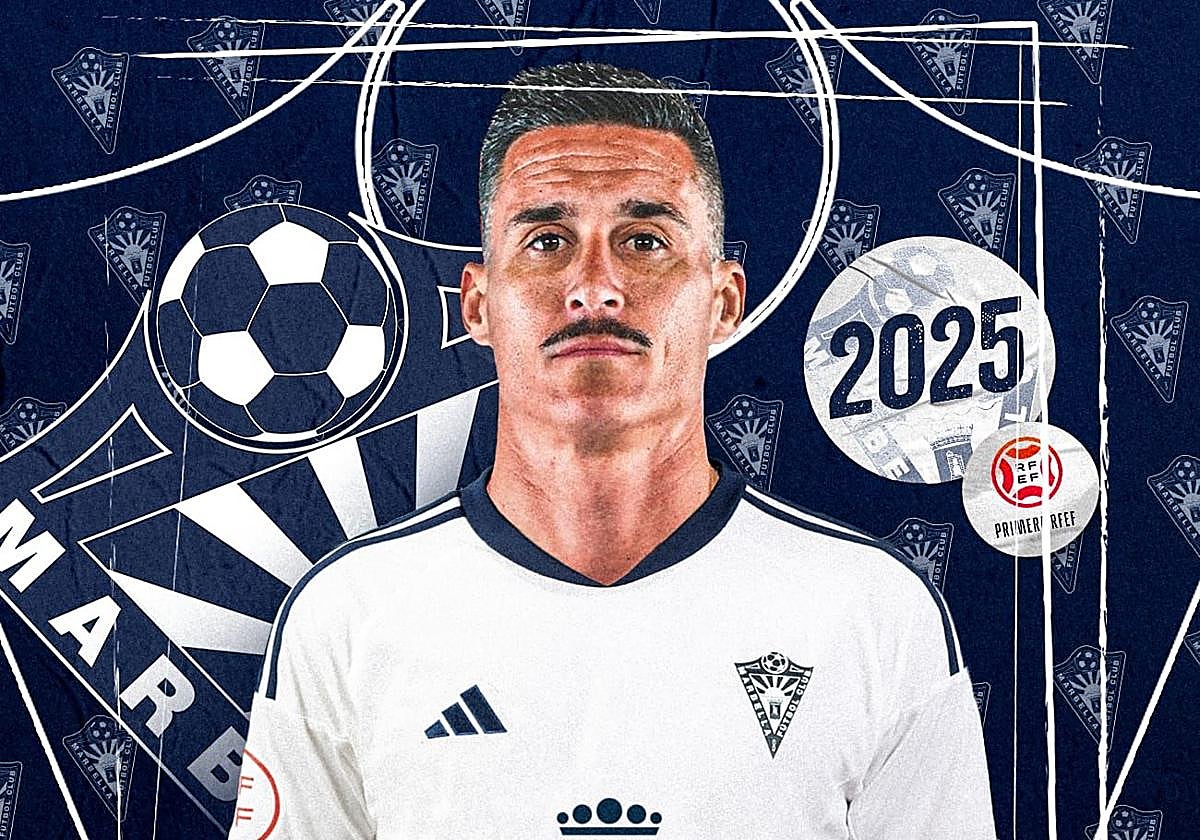 Bienvenida del Marbella a José Callejón.