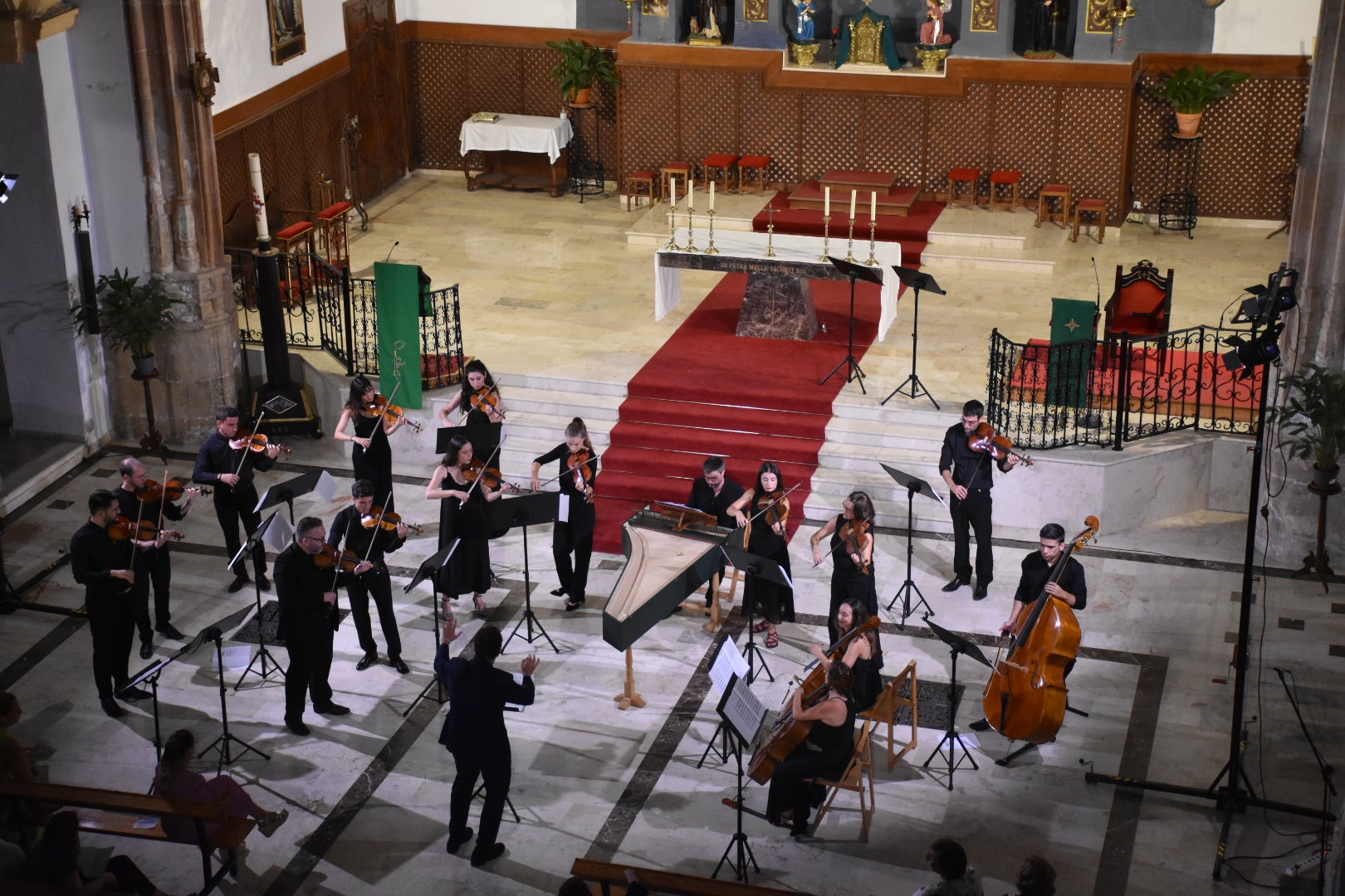 La OCAL presenta 'Le Grand Tour', el gran viaje de los jóvenes ricos por Europa en el XVII y XVIII