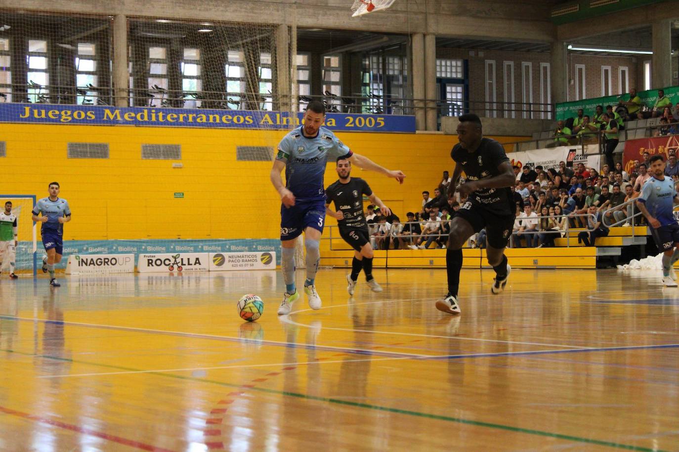 El equipo ejidense apuesta por la juventud para la próxima campaña
