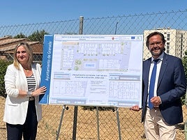 Una nueva residencia de mayores junto al Parque de las Alquerías