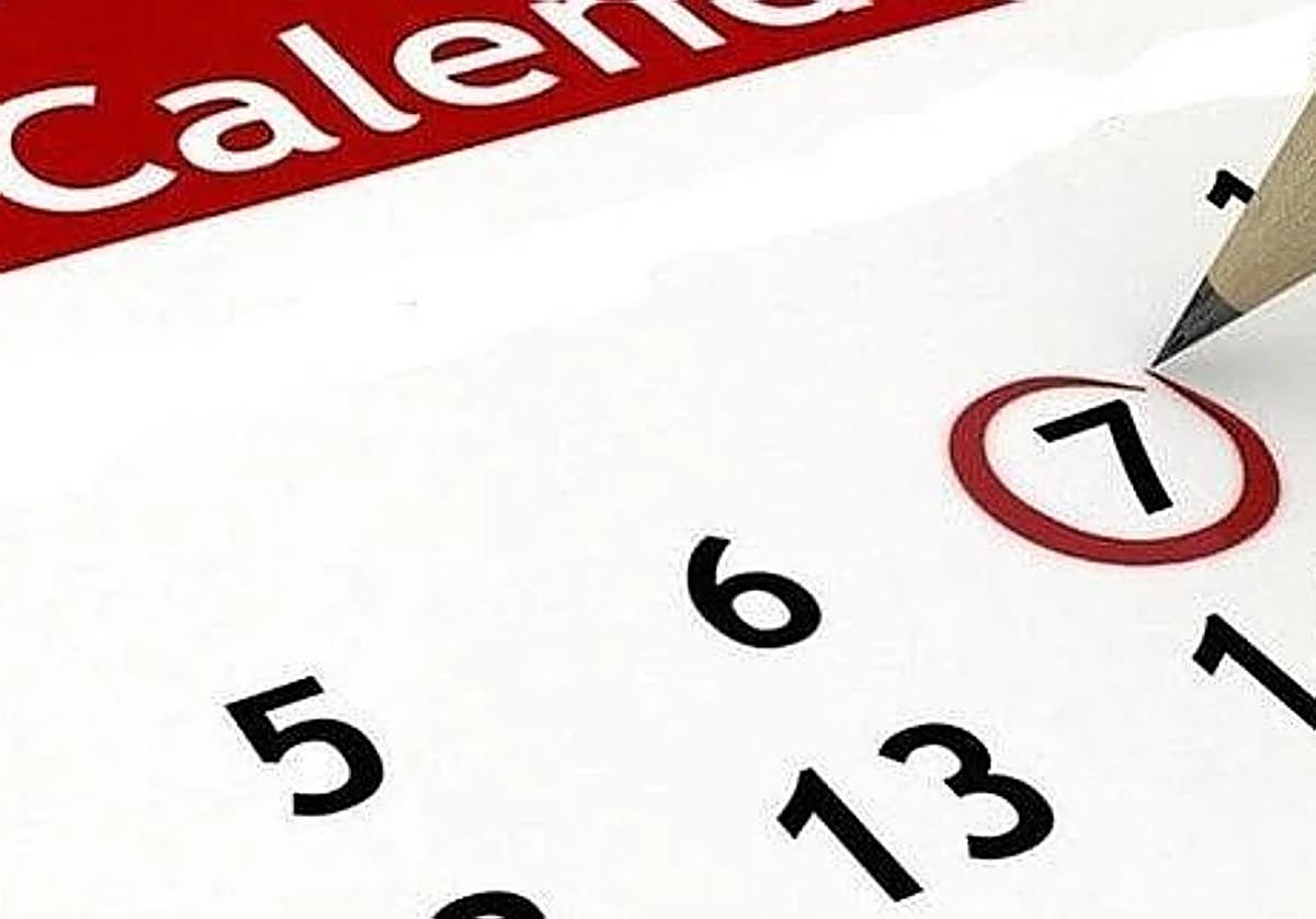 Así es el puente de cuatro días de esta semana que muchos desconocen en España-