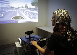 Trabajos de investigación en el Cimcyc.