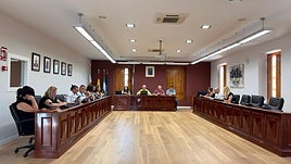 Huércal de Almería aprueba más de un millón de euros para inversiones y crecer en el Plan de Empleo