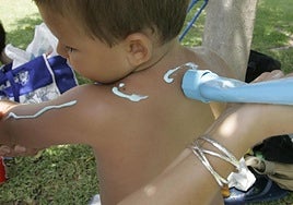 Las peores cremas solares del mercado para la OCU: son para niños y no protegen.