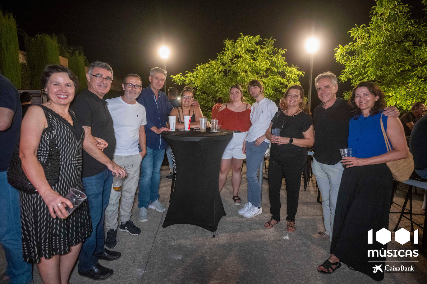 Encuéntrate en el concierto de Simple Minds del 1001 Músicas-Caixabank