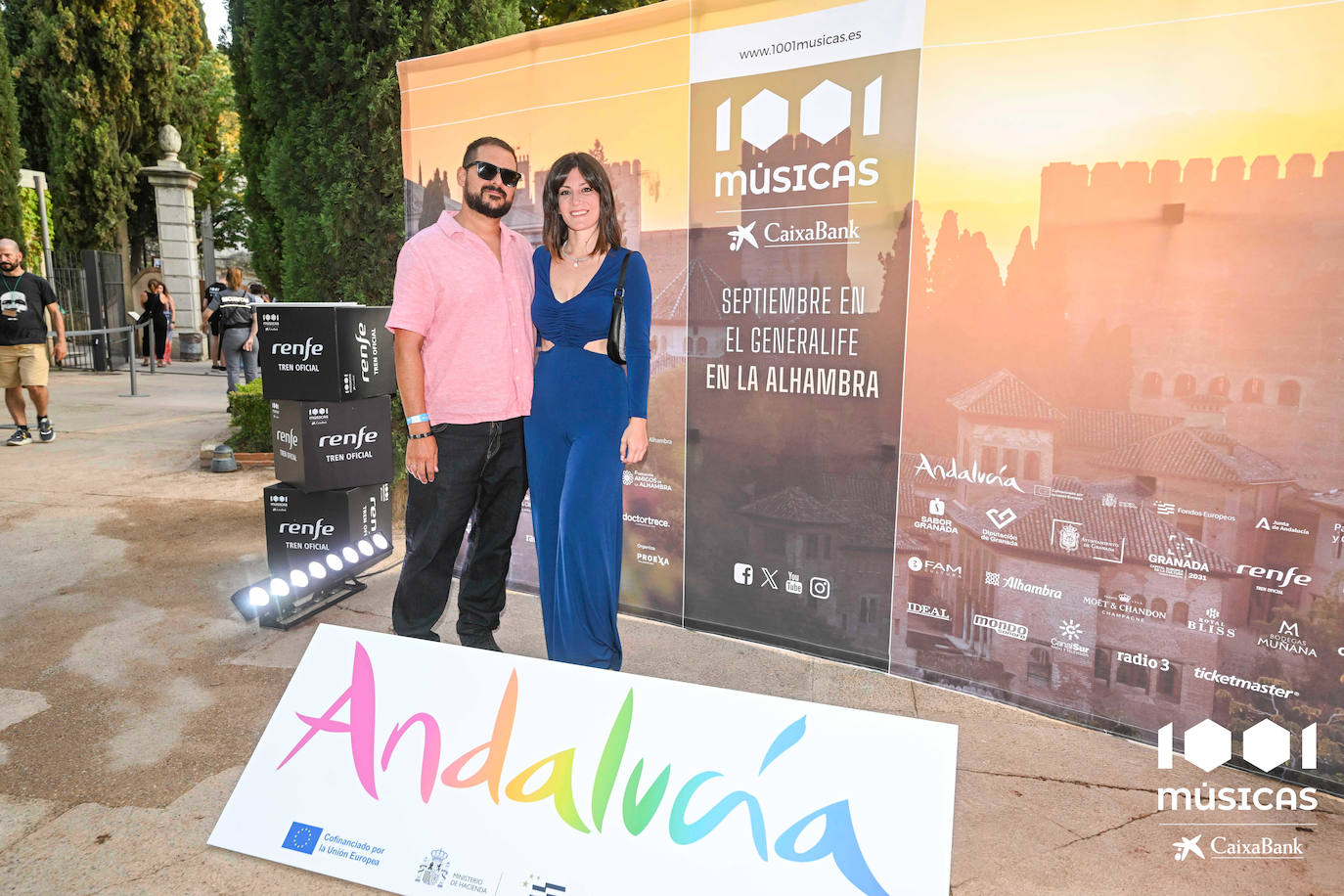 Encuéntrate en el concierto de Simple Minds del 1001 Músicas-Caixabank