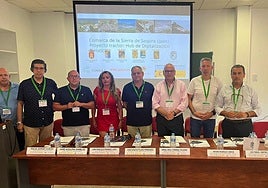 Investigadores de la UJA realizarán un proyecto de digitalización del patrimonio en Sierra de Segura