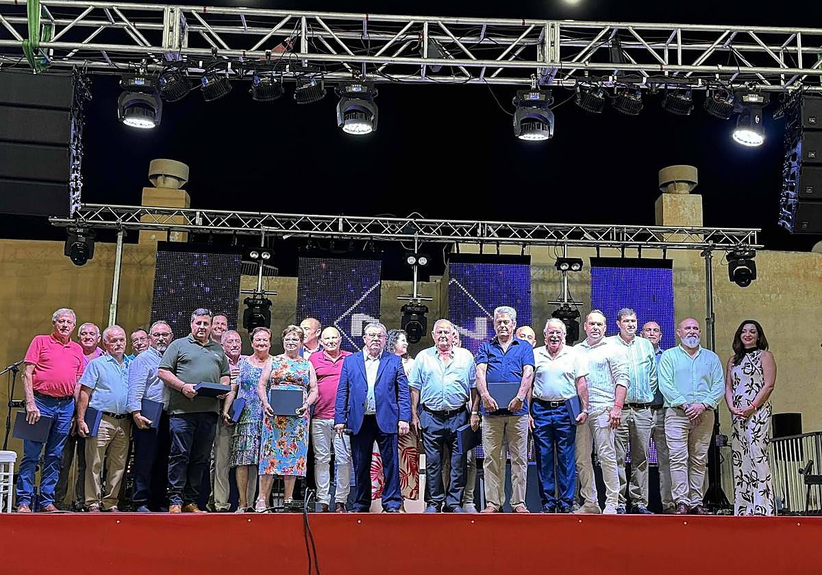 Más de 2.000 personas participan en la cena anual de Vicasol