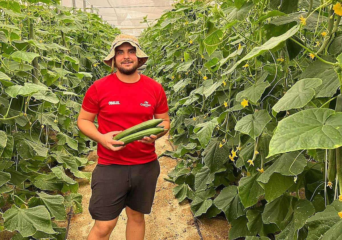 «La media de edad del sector es bastante elevado, van a faltar muchos productores en los próximos años»