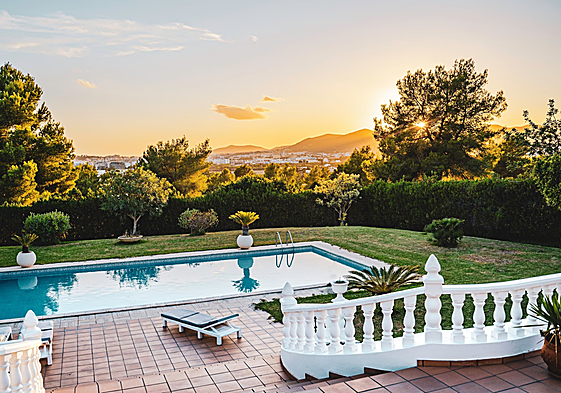 Los 'Airbnb' de las piscinas suman ya 17 en Granada con 4.000 euros de rentabilidad media