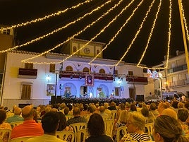 Las Gabias: Unas fiestas muy fieles a sus raíces y a su Patrona, la Virgen de la Nieves