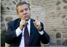 Emiliano García Page.