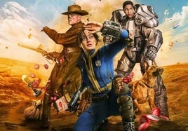 'The fallout', fantasía posnuclear con origen 'videojueguil' y abundancia de casquería.