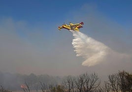 Alerta máxima en toda la provincia ante el riesgo extremo de incendios forestales