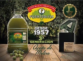 Oferta sorpresa en garrafa de 5 litros de aceite de oliva: un andaluz por 44 euros.