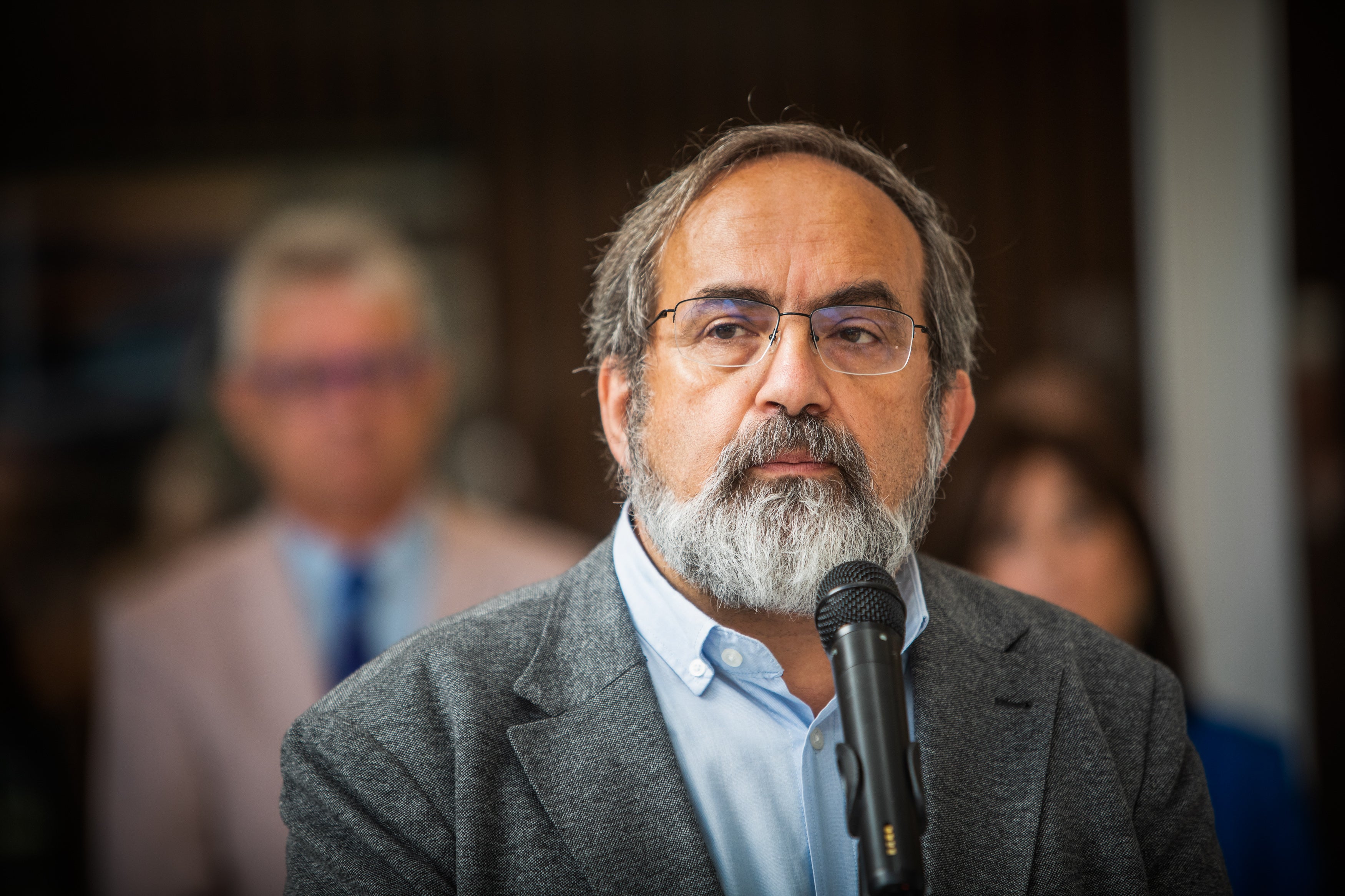 Ángel Ibarra, director del Consorcio Ifmif-Dones España.