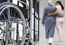 Atención a dependientes