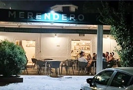 El merendero más famoso del Albaicín para disfrutar de una noche de verano