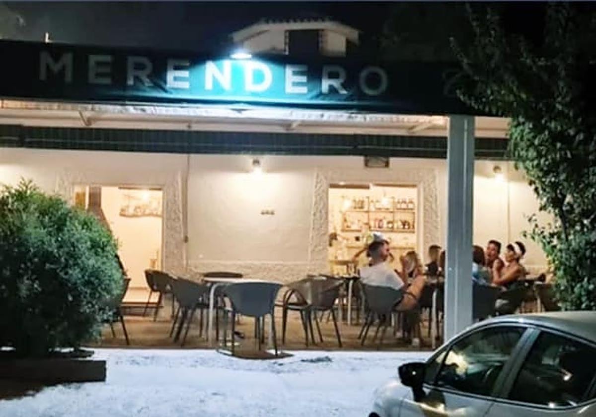 El merendero más famoso del Albaicín para disfrutar de una noche de verano
