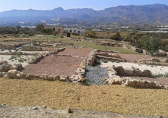 IU pregunta a la Junta por el Yacimiento Arqueológico de Bayyana y su plan turístico