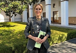 Julia Ibáñez defiende el impulso de la Junta a la colaboración público privada en el ámbito agroalimentario