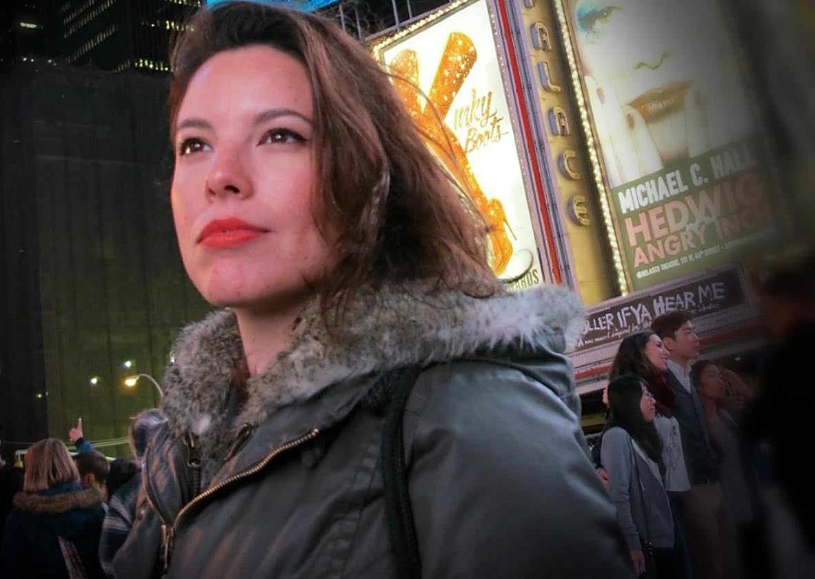 Ana Isabel del Cid Mendoza.