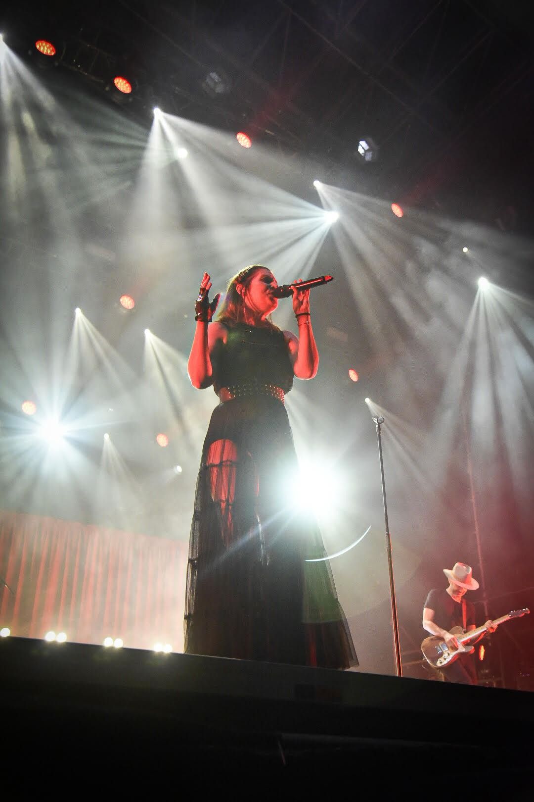 La Oreja de Van Gogh brilla en Tropicalia 2024