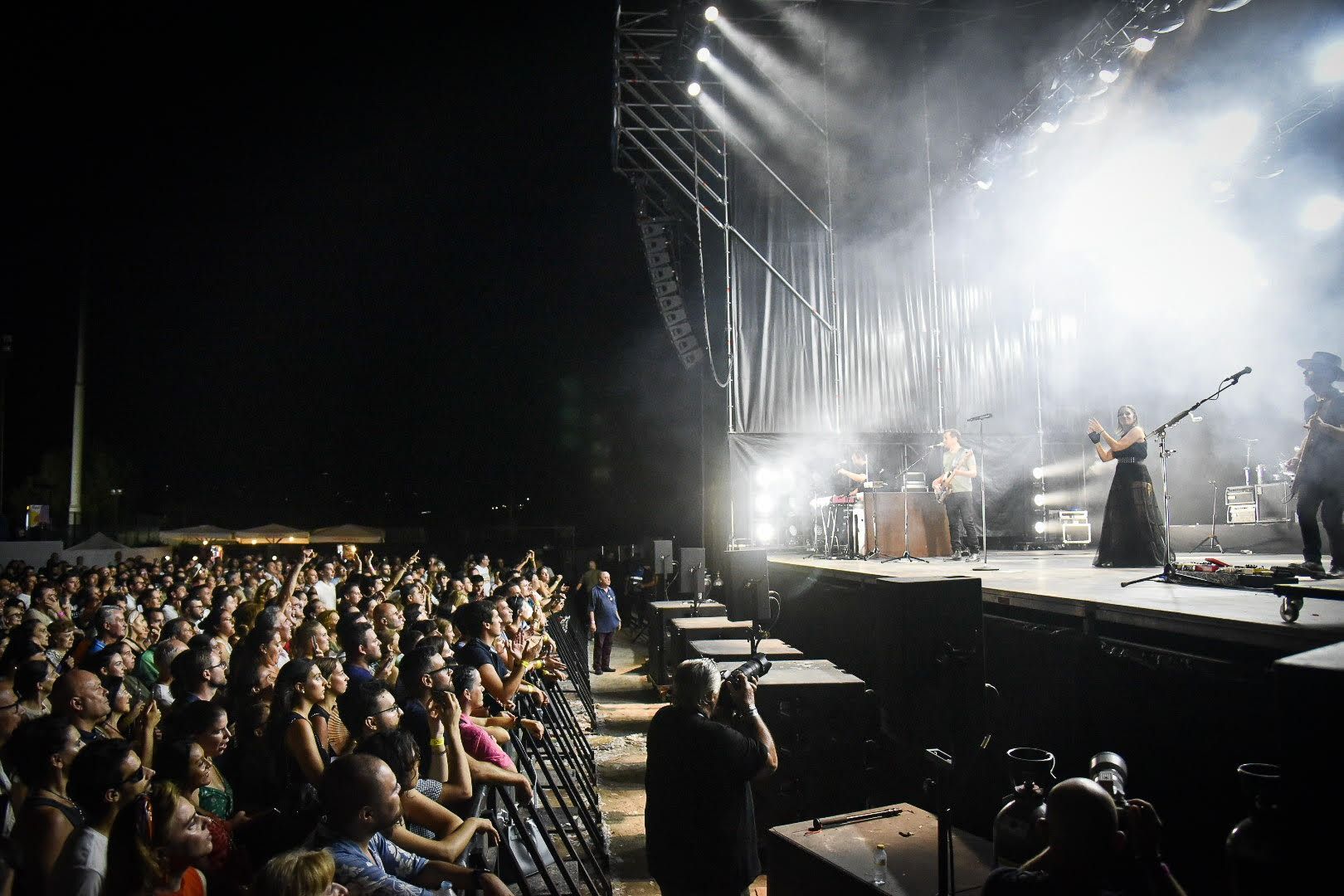 La Oreja de Van Gogh brilla en Tropicalia 2024