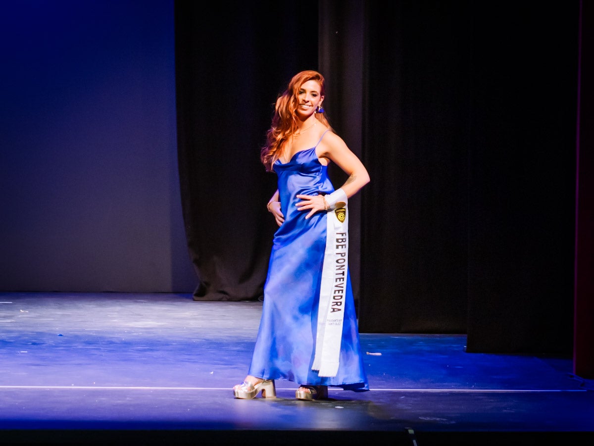 Las imágenes de los más guapos y las más guapas de España en Granada