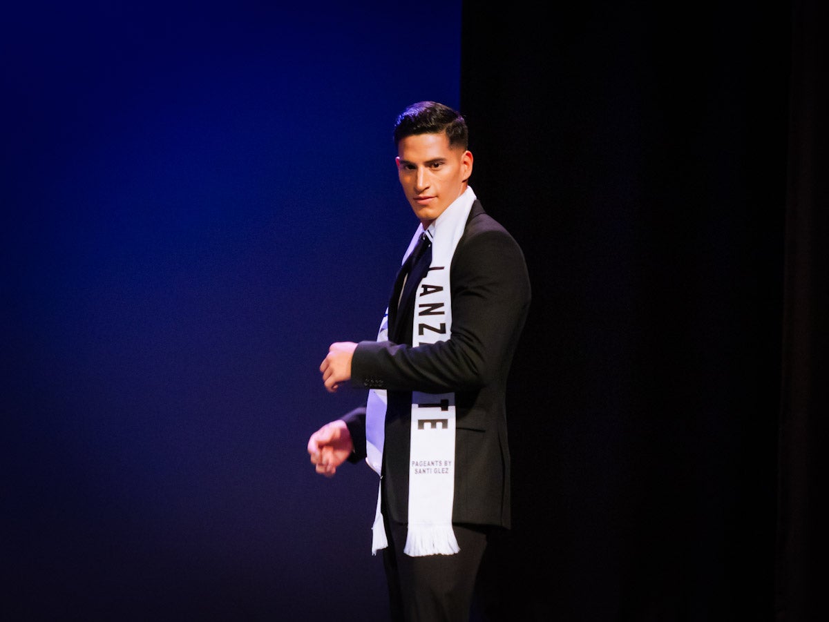 Las imágenes de los más guapos y las más guapas de España en Granada