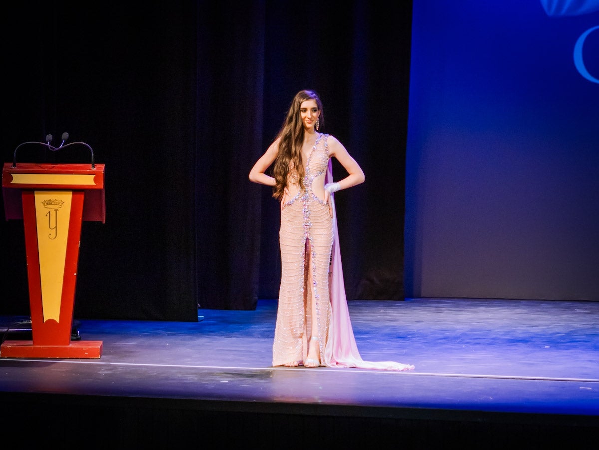 Las imágenes de los más guapos y las más guapas de España en Granada