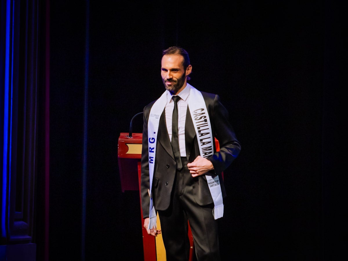 Las imágenes de los más guapos y las más guapas de España en Granada