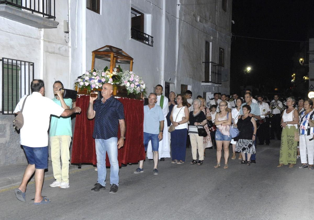 El pueblo granadino que creó una fiesta hace 103 años con 25 pesetas y rifando un borrego