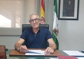 Miguel Ángel de la Cruz.