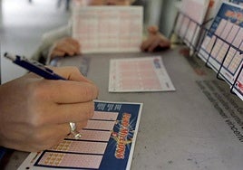 Estas son las probabilidades reales de llevarte un 'pellizco' en el Euromillones.