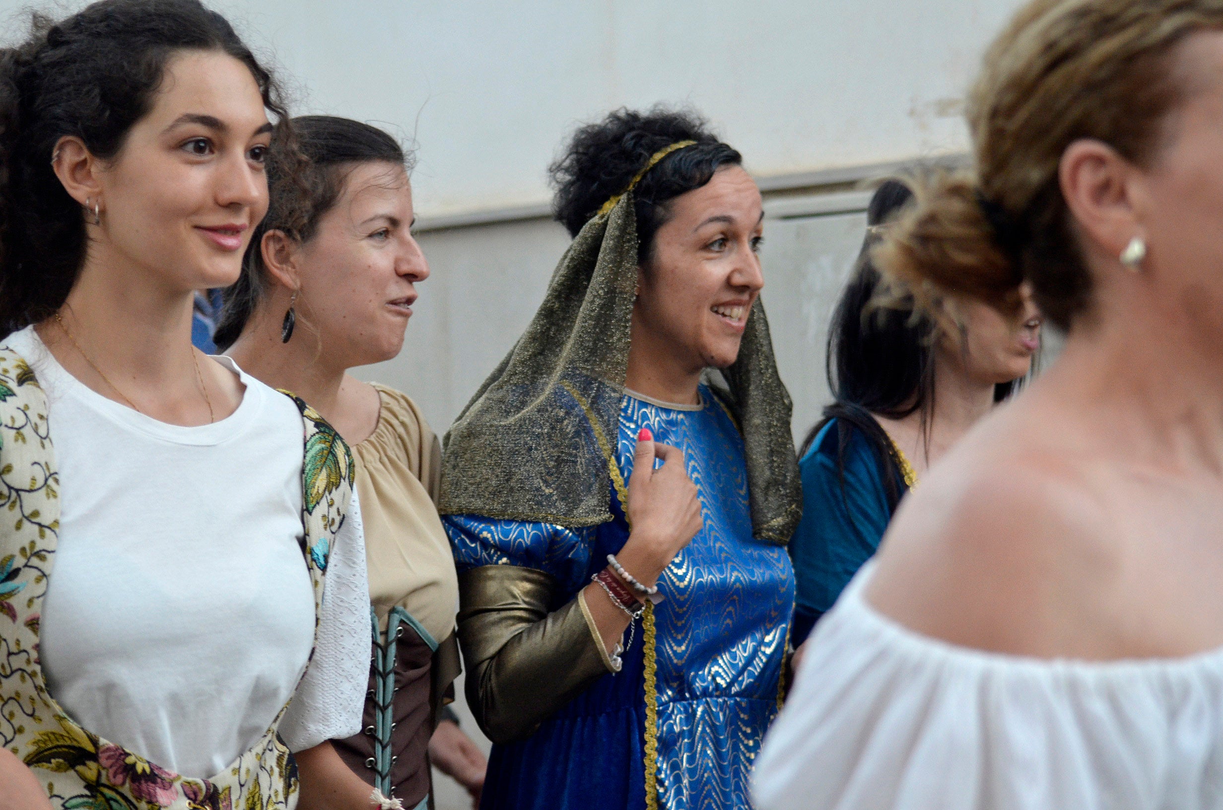 La leyenda del monstruo de un pueblo de Granada que lo llena de color