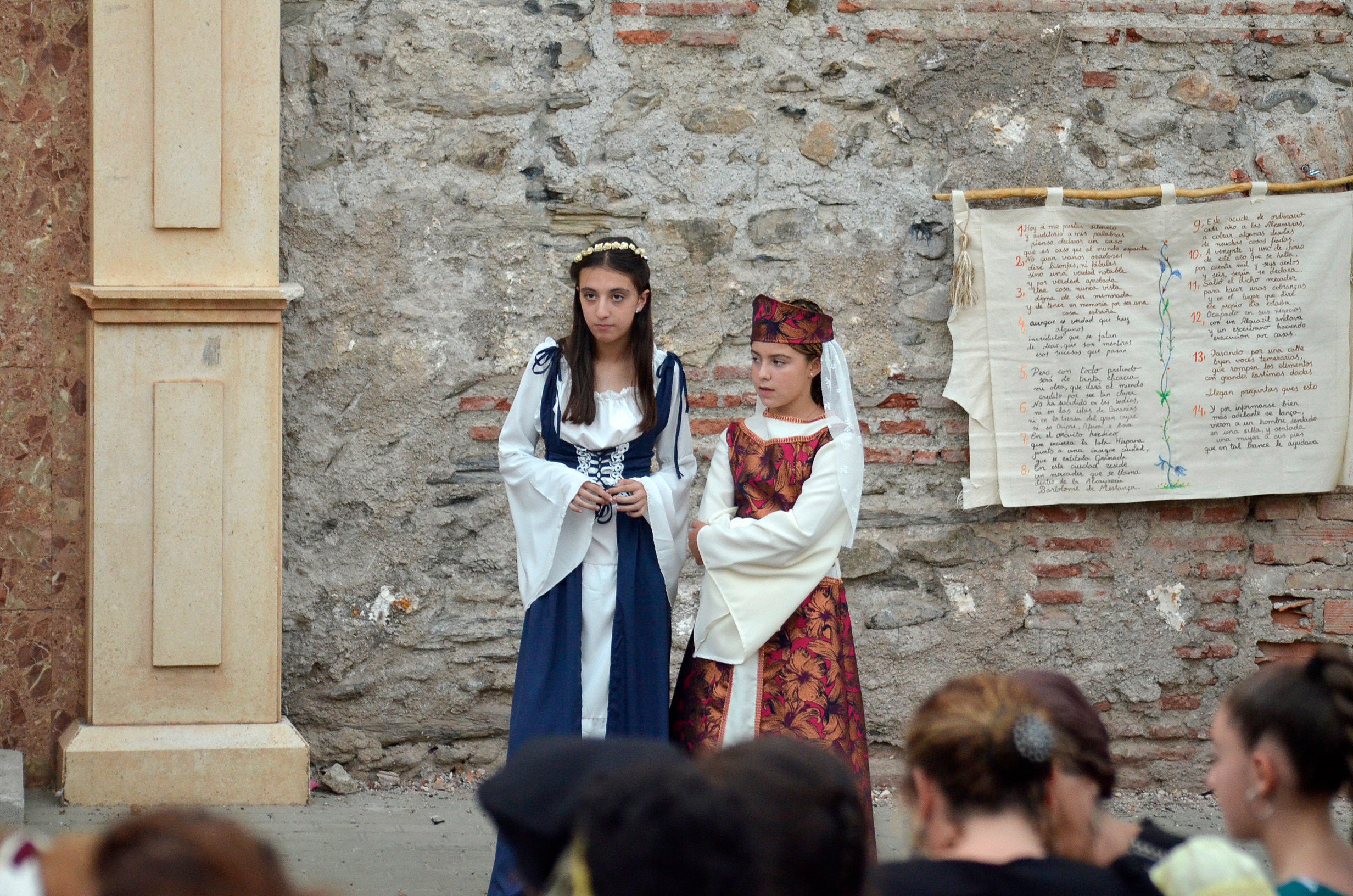 La leyenda del monstruo de un pueblo de Granada que lo llena de color