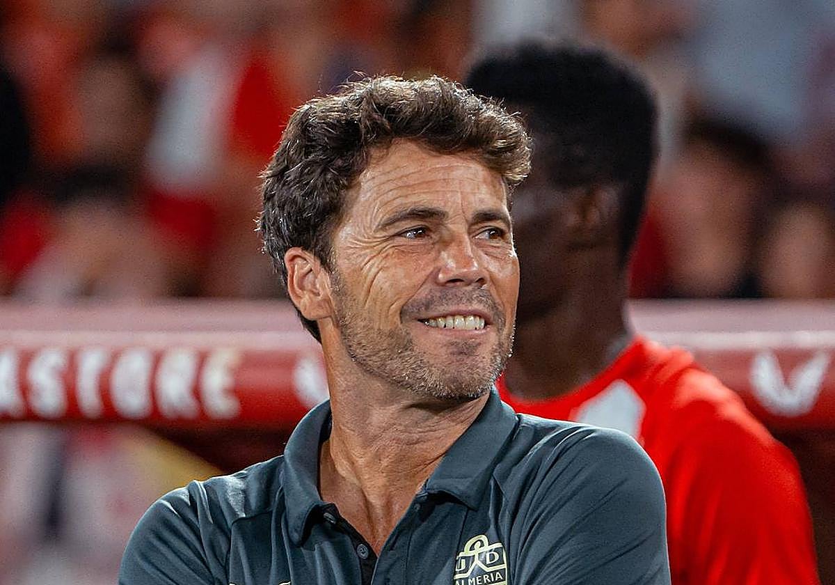 Rubi durante el partido contra el Al-Nassr